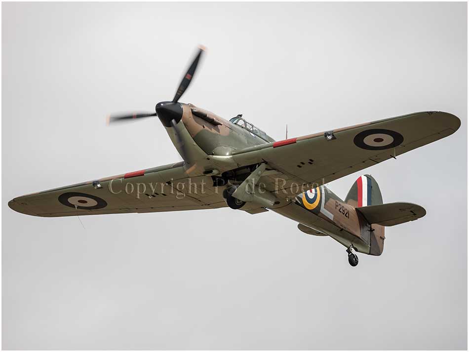 Hawker Hurricane GZ-L